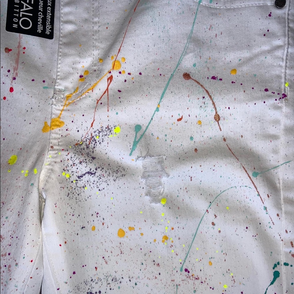 Custom denim - Picture 3 of 6